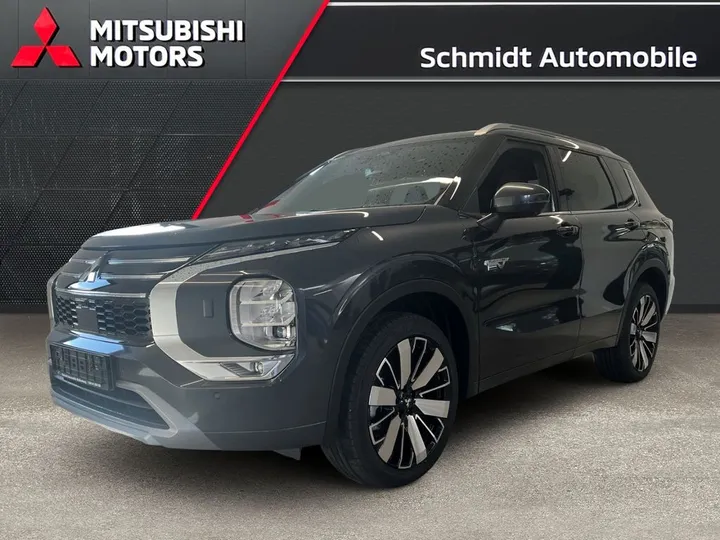 Mitsubishi Plug-in Hybrid Outlander