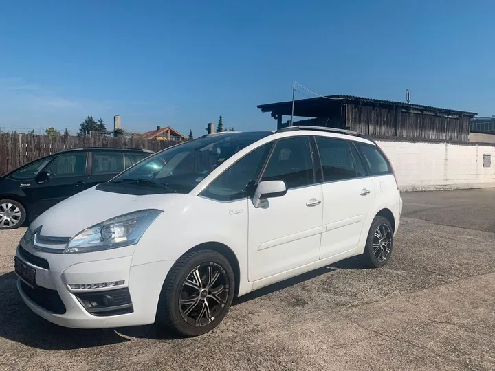 Citroën C4 Picasso