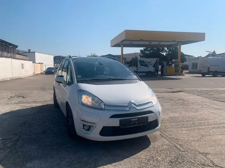 Citroën C4 Picasso