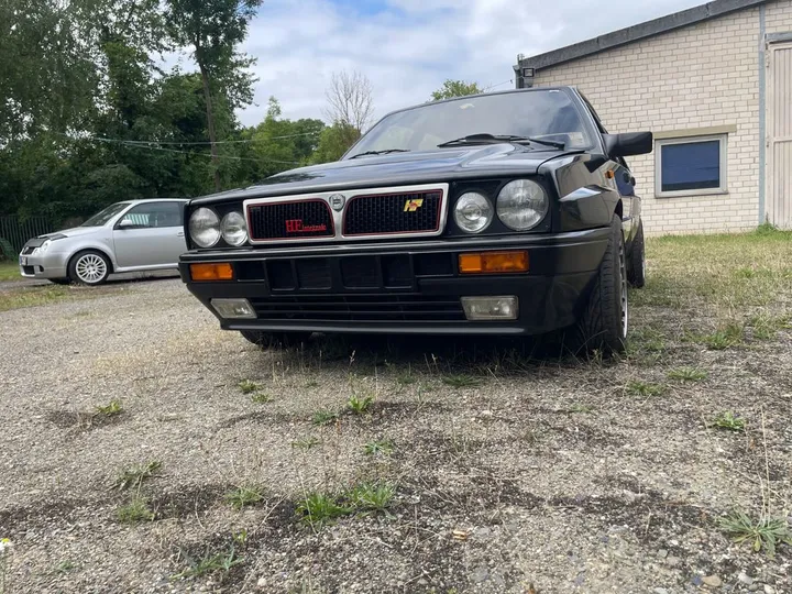 Lancia Delta