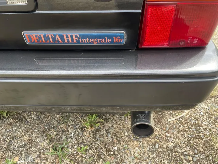 Lancia Delta
