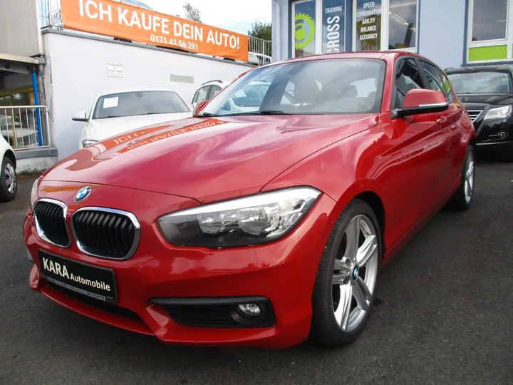 BMW 116
