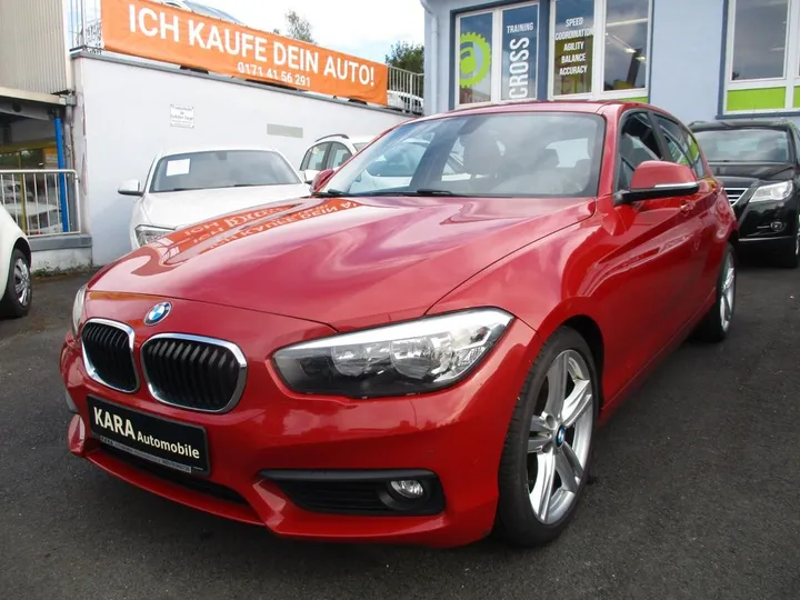 BMW 116