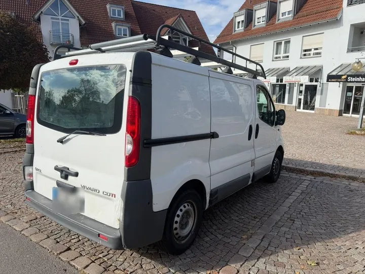 Opel Vivaro