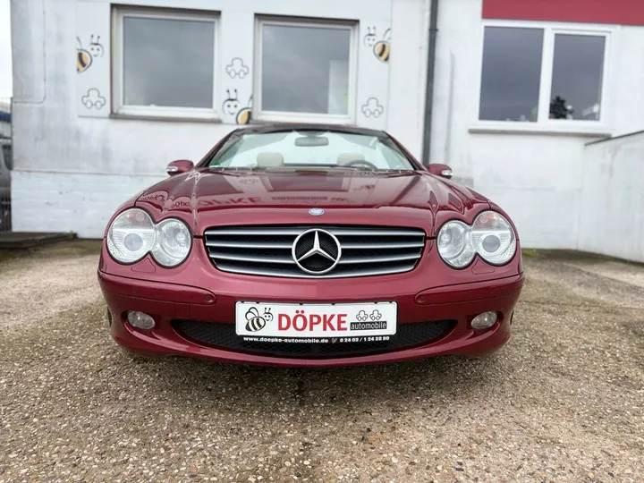 Mercedes-Benz SL 500