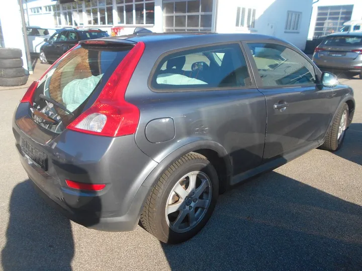 Volvo C30