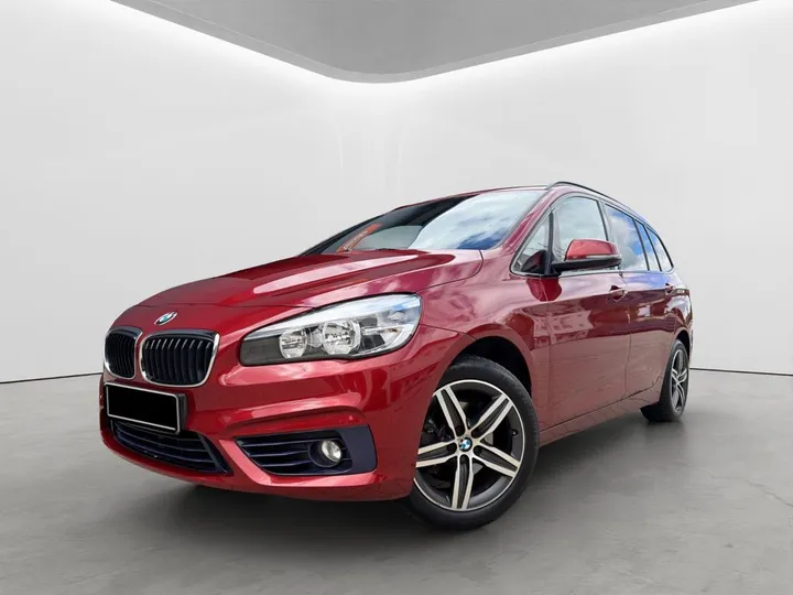 BMW 216 Gran Tourer