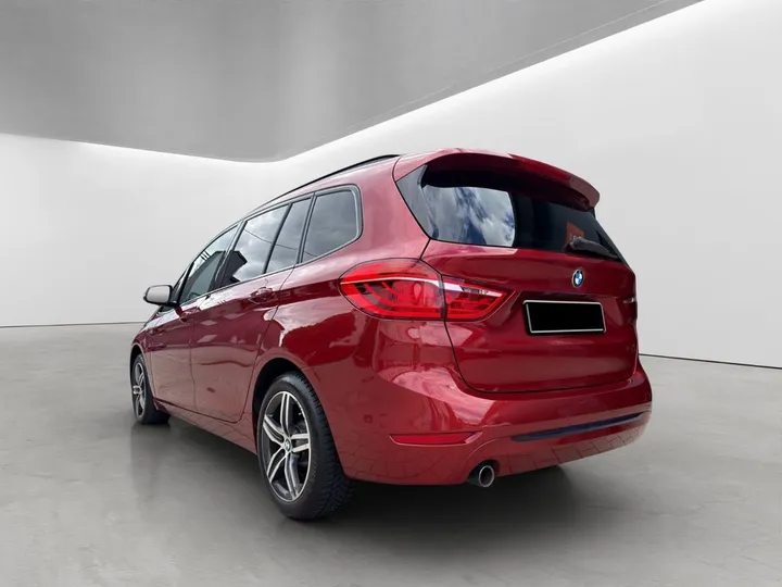 BMW 216 Gran Tourer