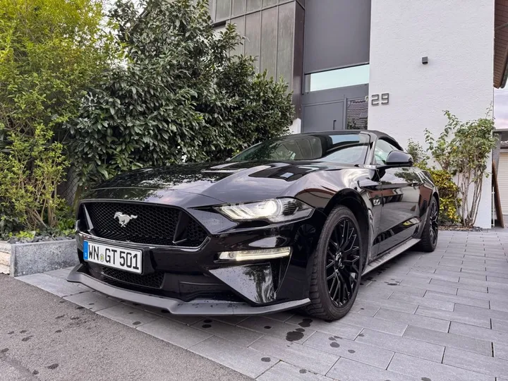 Ford Mustang
