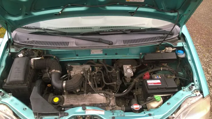 Suzuki Wagon R+