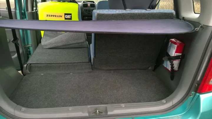 Suzuki Wagon R+
