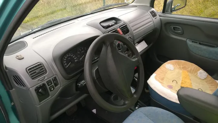 Suzuki Wagon R+