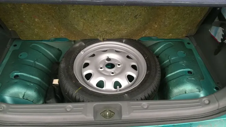 Suzuki Wagon R+