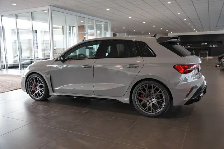 Audi RS3