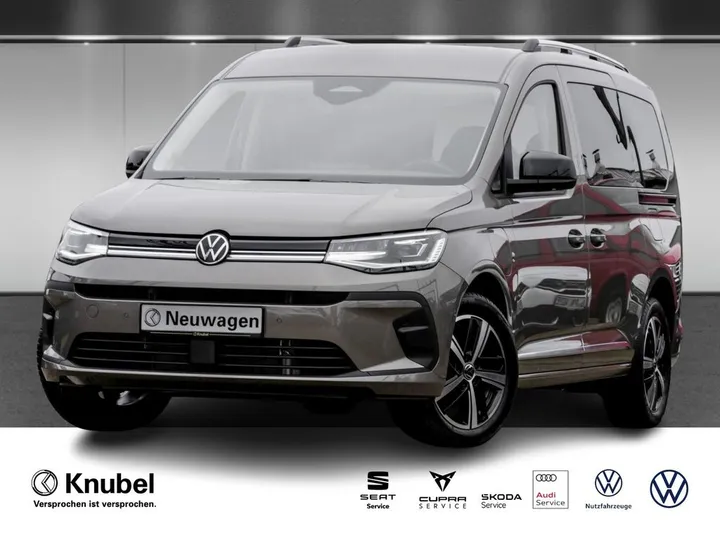 Volkswagen Caddy Maxi
