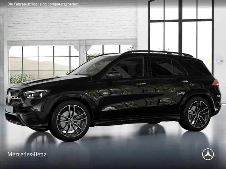 Mercedes-Benz GLE 450
