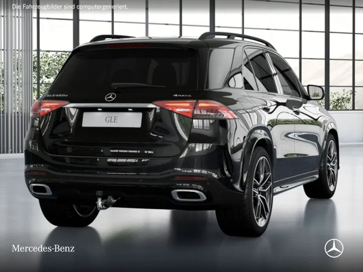 Mercedes-Benz GLE 450