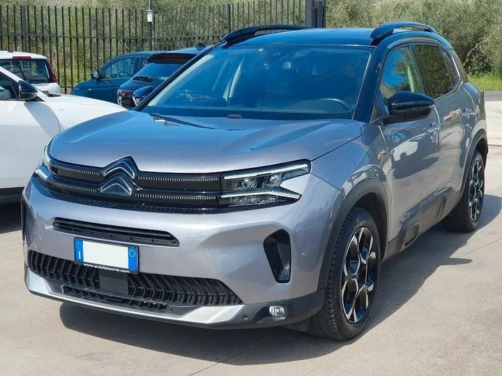 Citroën C5 Aircross