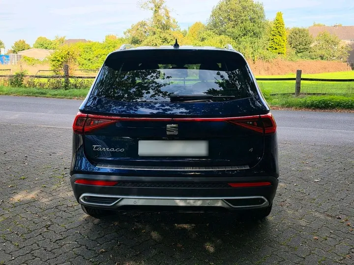 Seat Tarraco