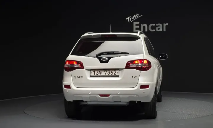 Renault-KoreaSamsung QM5
