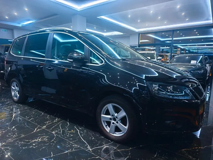 Seat Alhambra