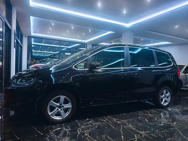 Seat Alhambra