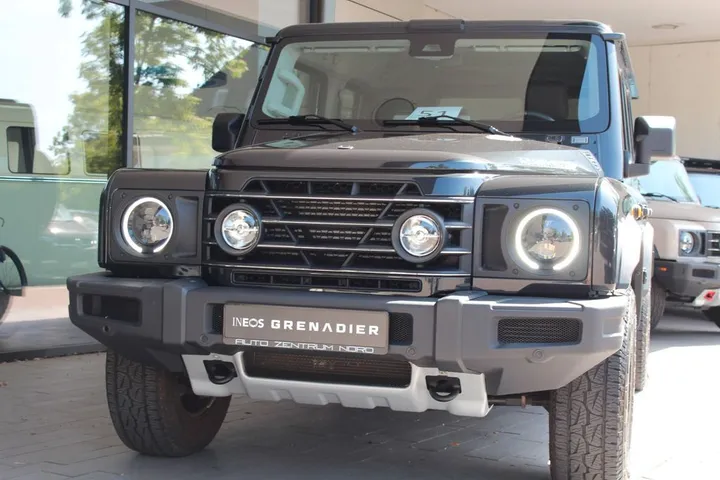 INEOS Grenadier