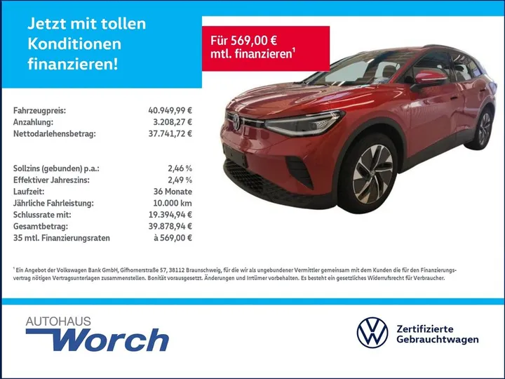 Volkswagen ID.4