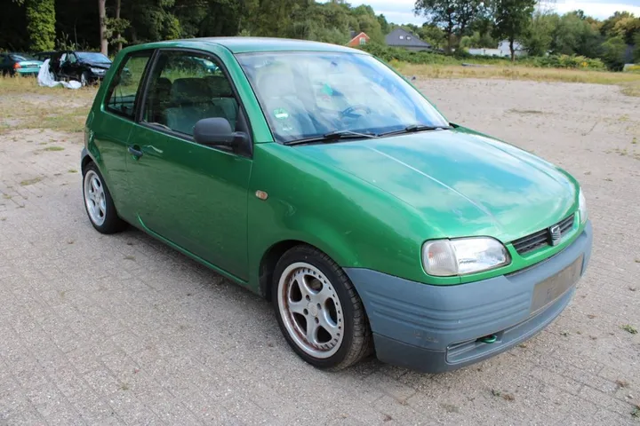Seat Arosa