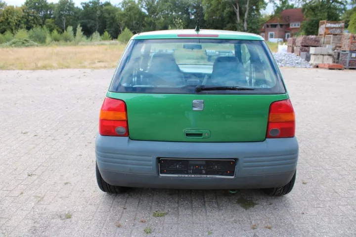 Seat Arosa