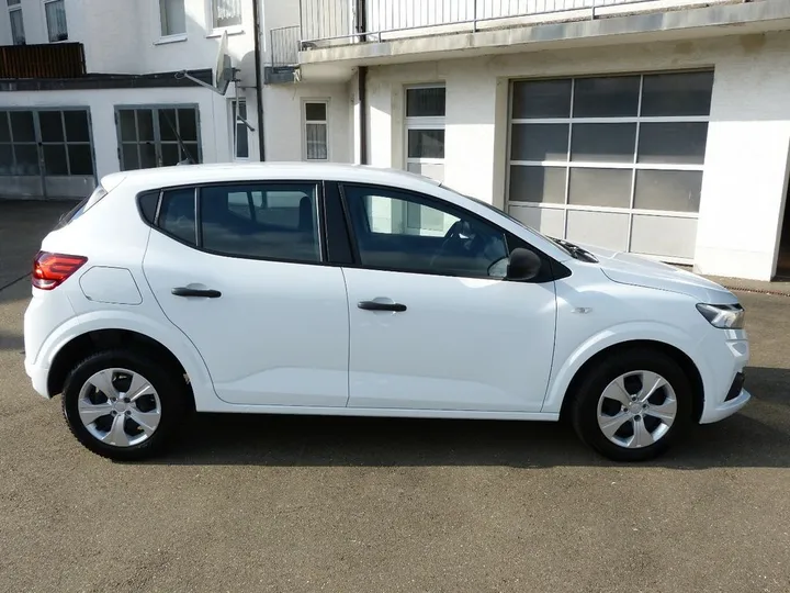 Dacia Sandero