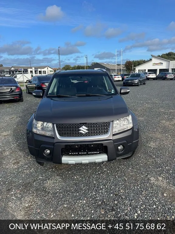 Suzuki Grand Vitara