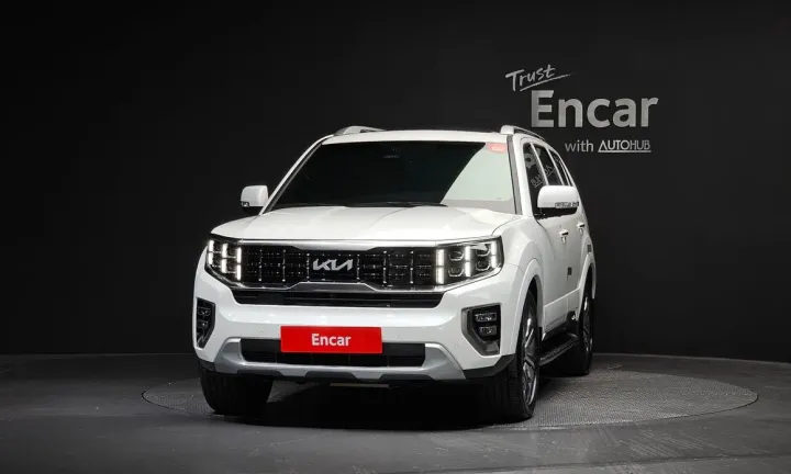 Kia Mohave