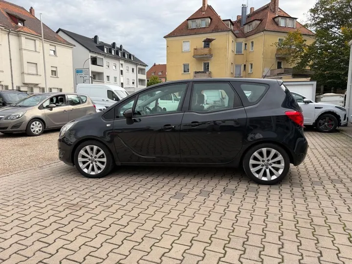 Opel Meriva