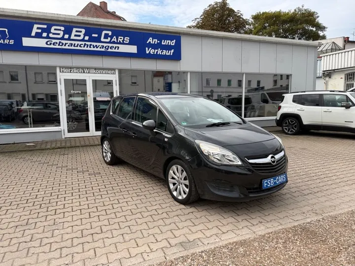 Opel Meriva