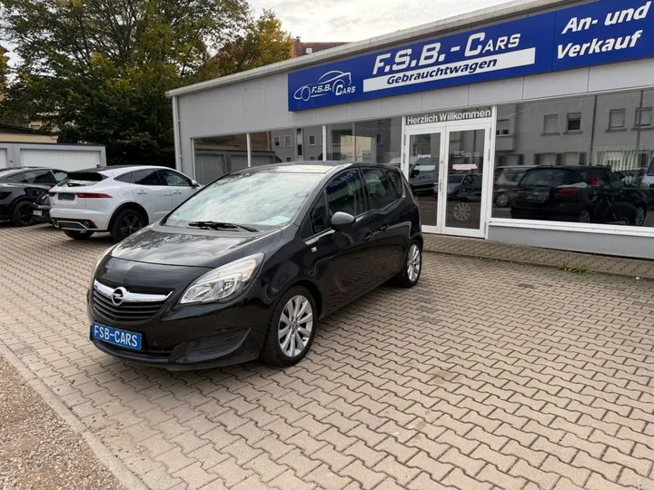 Opel Meriva