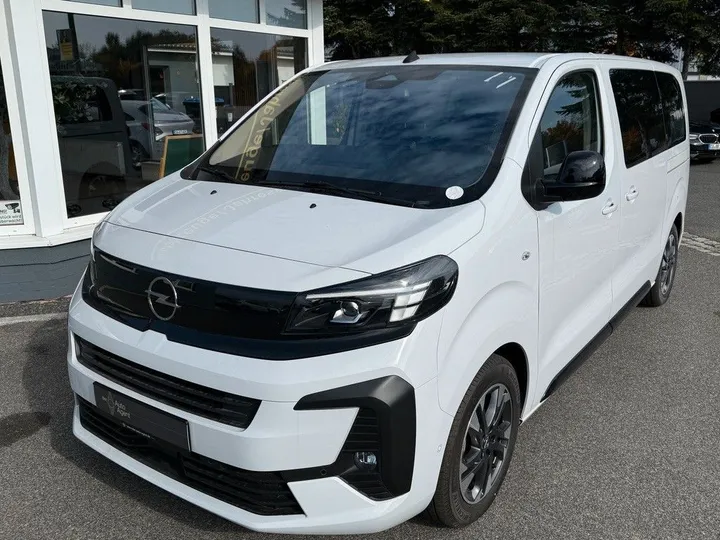 Opel Zafira Life