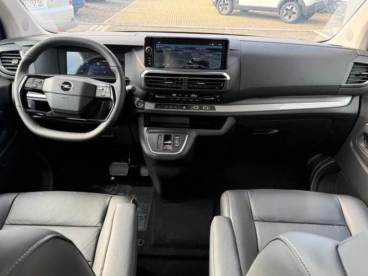 Opel Zafira Life