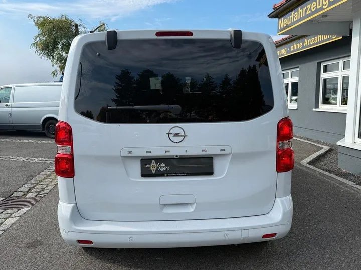 Opel Zafira Life