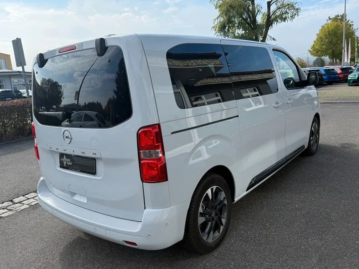 Opel Zafira Life