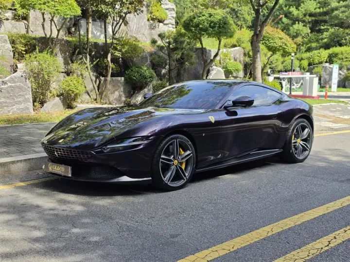 Ferrari Roma