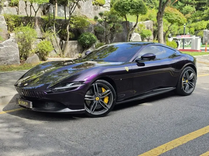 Ferrari Roma