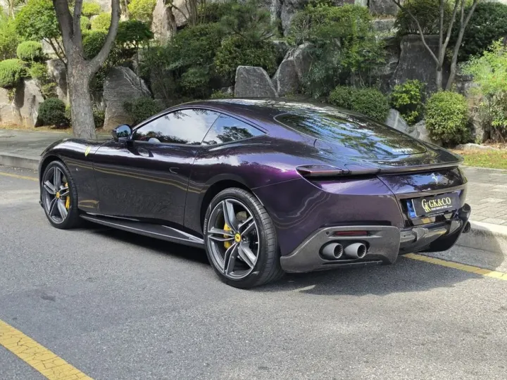 Ferrari Roma