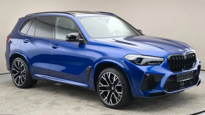 BMW X5 M