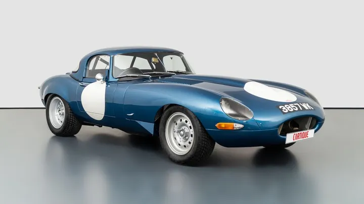 Jaguar E-Type