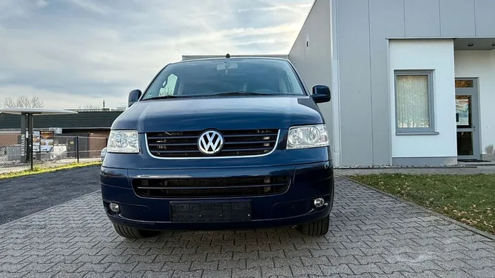 Volkswagen T5 Transporter