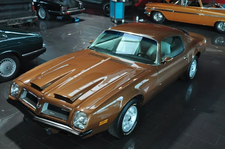Pontiac Firebird