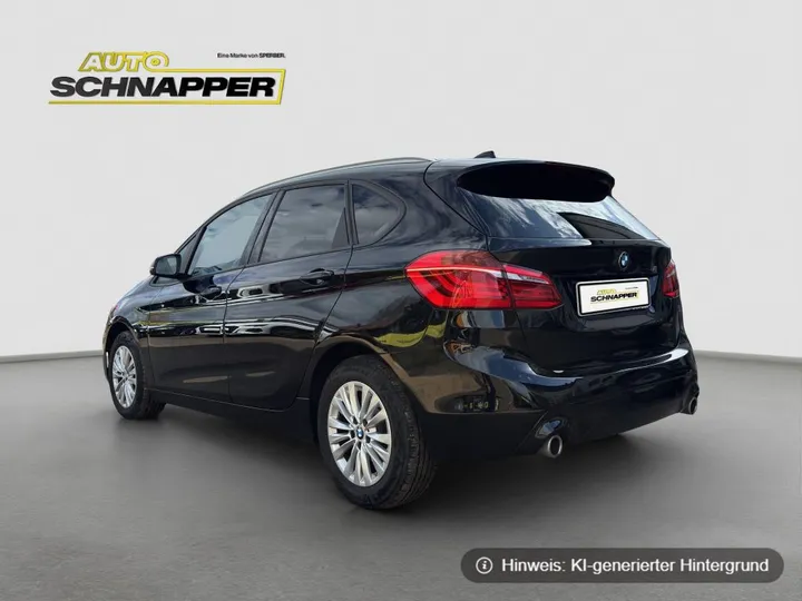 BMW 218 Active Tourer