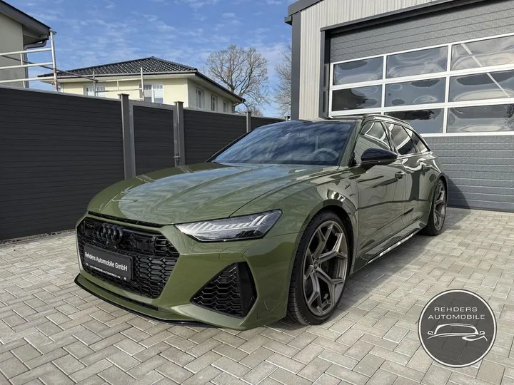 Audi RS6