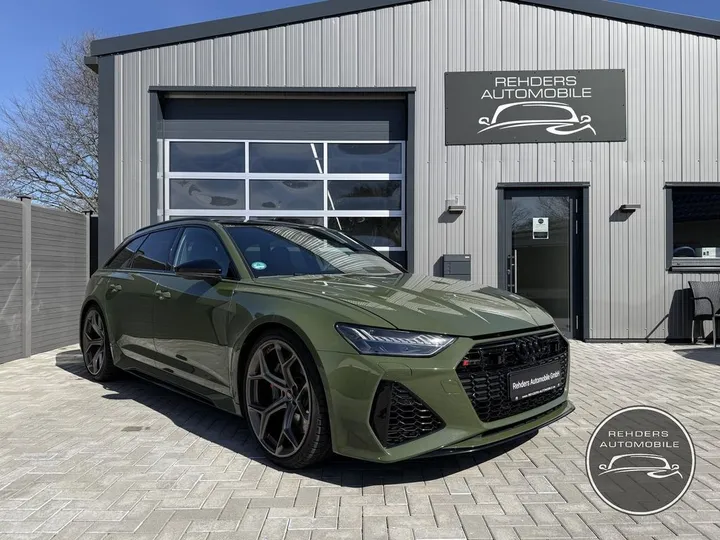 Audi RS6